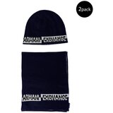 EAX Šali & Rute KNITWEAR SET 954651 CC311 Modra | Shoptok.si