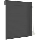 Roletna Antracit 100 x 130 cm Aluminij i poliuretan - Antracit 100 x 130 cm | shoptok.hr