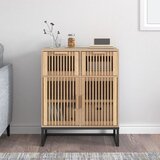 Maison Chic Komoda - Predalnik 60x30x75 cm inženirski les, (21715577) | Shoptok.si