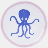 Sinsay Keramički tanjur s motivom hobotnice | shoptok.hr