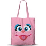 Sesame Street Platnena shopping torba - Abby Cadabby Slike