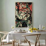  Slika - Franz Marc – The Birth of the Horse 60x90 U prirodnom drvenom okviru | shoptok.hr