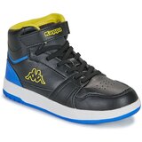 Kappa LOGO RERNAL MD EV KID Crna | shoptok.hr