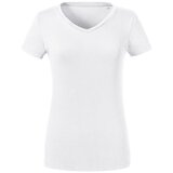 RUSSELL Women's Pure Organic V-Neck T-Shirt | shoptok.hr