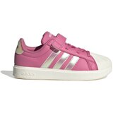Adidas Športni čevelj 'STREETTALK EL C' rožnato zlata / lila | Shoptok.si