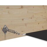  Okomita tenda antracit 140 x 600 cm od tkanine Oxford | shoptok.hr