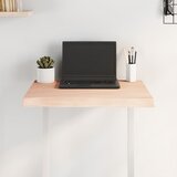 Stolna ploča 60x40x(2-4) cm od hrastovine sa živim rubom | shoptok.hr