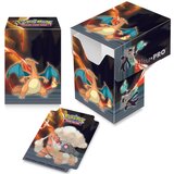 Pokemon škatlica Deck Box Charizard Cene