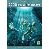 Pčelica 20000 milja pod morem Cene