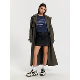 Sinsay ženska mini suknja od umjetne kože 9733A-99X | shoptok.hr