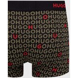 Hugo Boksarice 3-pack moški, rdeča barva | Shoptok.si