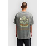 Rvca Iris T-Shirt sage leaf | Shoptok.si