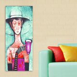 Wallity Slika DKY332607913_50120, 50x120 cm | ePonuda.com