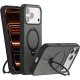 NN-Su Maska sa rotirajućim držačem za mobilni telefon iPhone 17 Pro Max, Magsafe, Crna | Eponuda.ba