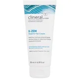 Clineral X-Zem Head-to-Toe Cream krema za cijelo tijelo protiv ekcema 200 ml unisex