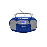 Olimp Sport Roadstar prenosivi cd radio kasetofon plavi RSRCR4635UMPBL | ePonuda.com