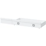 Fioka FK68 - kolekcija Kiki - Bela/Bela - 74x27x138 cm