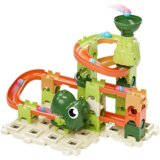  Građevni set za sastavljanje + Loptice za igru Dinosaur - 60 elemenata | shoptok.hr