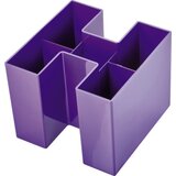 Han stoni set bravo H standard, 5 odeljaka, uklopivi ljubičasta ( 05SS17455L )