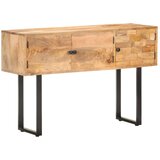  Komoda 116 x 35 x 75 cm od masivnog drva manga | shoptok.hr