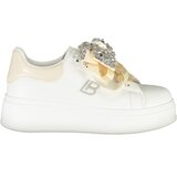 Laura Biagiotti WOMEN&#39;S SPORTS SHOES WHITE Cene