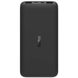 Redmi powerbank 10000mAh, crni, 2x USB, 1xUSB-C, 1xmicro USB, brzo i efikasno punjenje | Eponuda.ba