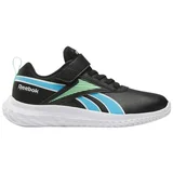 RUSH RUNNER SYN ELASTIC LACE TOP STRAP Crna