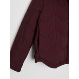 Sinsay Kvalificirana puffer jakna s visokim ovratnikom | shoptok.hr