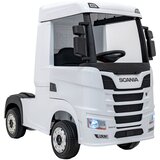  Licencirani kamion na akumulator Scania R-SERIE 4x4 - bijeli | shoptok.hr
