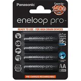 Panasonic punjive baterije eneloop pro AA/4B (BK-3HCDE/4CP) Cijene