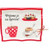  Personalizirani poslužavnici – Vrijeme je za kavicu! - 20. - 16055 | shoptok.hr