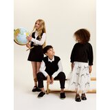 Reserved Pamučna polo-majica dugih rukava - bijela | shoptok.hr