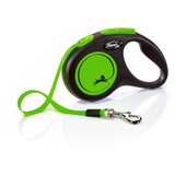 Flexi Neon Tape Green S 5m Cene