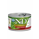 Nuevo N&D hrana u konzervi za štence - piletina i nar 140gr Cene