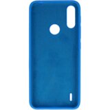 TOPTEL Silikonska Lite maskica za Motorola Moto E7 Power/E7i Power plava | shoptok.hr