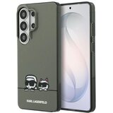  Maska za Samsung S26 Ultra/ S948B Karl Lagerfeld IML Peekaboo Karl&Choupette MagSafe crna Cene