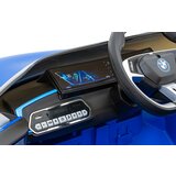 Premium Stil BMW I4 plavi – Dečiji automobil na akumulator | ePonuda.com
