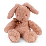 Amek plišana igračka Zec s vrpcom 20 cm - Beige Cijene