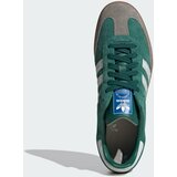 Adidas Nizke superge 'Samba' modra / siva / zelena / bela | Shoptok.si