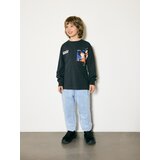 Reserved BOYS` T-SHIRT - tamnosivo | shoptok.hr