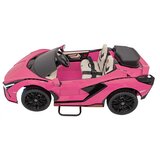 Ramiz Električni avto 24V Lamborghini Sian 4X4 ROZA | Shoptok.si