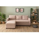Atelier Del Sofa Ugaona sofa-krevet Kado Mink | ePonuda.com