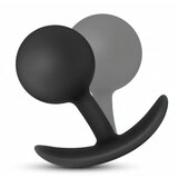 Anal Adventures Vibracijski analni čep Platinum | shoptok.hr