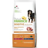 Natural trainer sensitive No Gluten Hrana Za Pse, Pačetina, Za Odrasle Pse Srednjih I Velikih Rasa, 12kg Cene