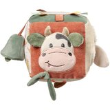 BabyOno Senzorična kocka kravica Bingo | Shoptok.si