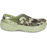 Crocs Cokli Classic Crafted Camo Clog Zelena | Shoptok.si