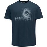 Head Pánské tričko Vision T-Shirt Men Navy XXL Cene