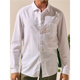 Sinsay regular fit pamučna košulja 9937S-00X | shoptok.hr