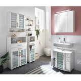 MID.YOU Kopalniški Regal Niko, Bela | Shoptok.si