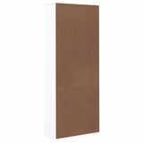  Regal za knjige s ladicama ALTA bijeli 77x35x186,5 cm borovina | Eponuda.ba